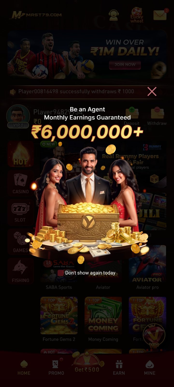 Mast79 Game Game APK